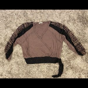 Boutique brand shirt